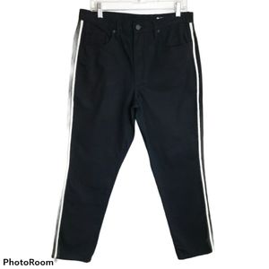 BlankNYC The Rivington High Rise Tapered Jean